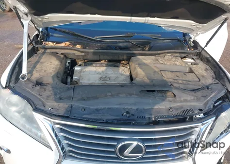 2013 Lexus Rx 350 from USA, damaged, VIN 2T2ZK1BA2DC111296